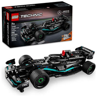 TECHNIC MERCEDES-AMG F1® W14E PERFORMANCE PULL BACK - 42165