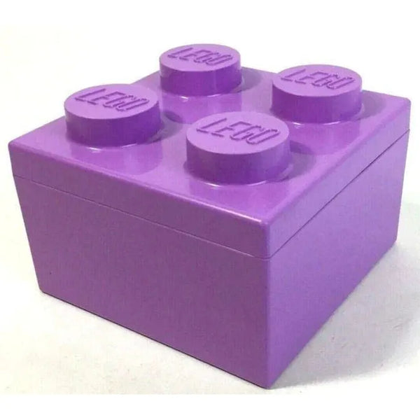 LEGO® 2X2 PURPLE STORAGE BOX 853381 - Main Image