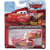 DISNEY PIXAR CARS CHARACTERS -  LIGHNING McQUEEN [DXV29/GCC81]