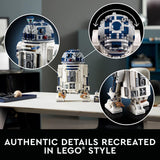 LEGO® STAR WARS™ R2-D2™ - 75308