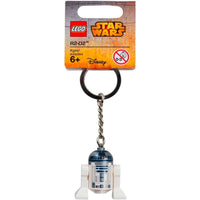 LEGO® STAR WARS™ R2-D2™ KEY RING - 853470