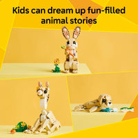 CREATOR 3IN1 CUTE BUNNY - 31162