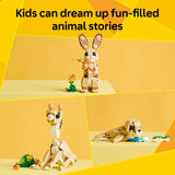 CREATOR 3IN1 CUTE BUNNY - 31162