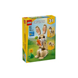 CREATOR 3IN1 CUTE BUNNY - 31162