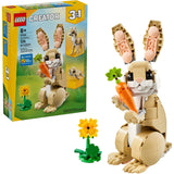 CREATOR 3IN1 CUTE BUNNY - 31162