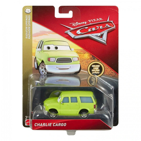 CARS DC OVERSIZED - RADIATOR SPRINGS  [MADXV90]