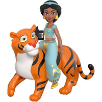 DISNEY PRINCESS PRINCESS JASMINE & RAJAH  [HLW83]