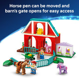 LEGO® DISNEY™ BLAZE'S HORSE RANCH - 43304