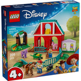 LEGO® DISNEY™ BLAZE'S HORSE RANCH - 43304