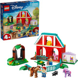 LEGO® DISNEY™ BLAZE'S HORSE RANCH - 43304