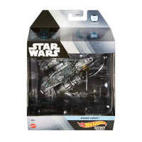 HOT WHEELS STAR WARS SPACE SHIP - RAZOR CREST™  [HHR14]