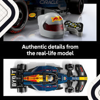 F1® SPEED CHAMPIONS RED BULL RACING RB20 F1® RACE CAR - 77243