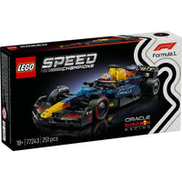F1® SPEED CHAMPIONS RED BULL RACING RB20 F1® RACE CAR - 77243