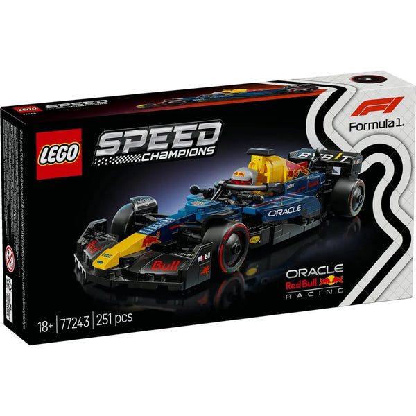 F1® SPEED CHAMPIONS RED BULL RACING RB20 F1® RACE CAR - 77243