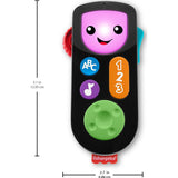 FISHER PRICE LAUGH & LEARN STREAM & LEARN REMOTE  [HHH28]