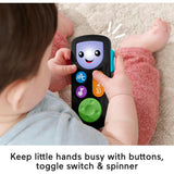 FISHER PRICE LAUGH & LEARN STREAM & LEARN REMOTE  [HHH28]