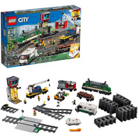 CITY CARGO TRAIN EXCLUSIVE REMOTE CONTROL - 60198