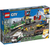 CITY CARGO TRAIN EXCLUSIVE REMOTE CONTROL - 60198