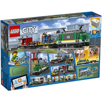 CITY CARGO TRAIN EXCLUSIVE REMOTE CONTROL - 60198