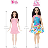 BARBIE DOLL FOR PRESCHOOLERS, MY FIRST BARBIE RENEE DOLL   [HLL22]