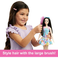 BARBIE DOLL FOR PRESCHOOLERS, MY FIRST BARBIE RENEE DOLL   [HLL22]