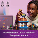 FORTNITE® DURRR BURGER RESTAURANT - 77076