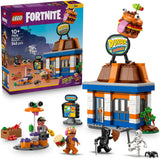 FORTNITE® DURRR BURGER RESTAURANT - 77076