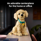 LEGO® ICONS GOLDEN RETRIEVER PUPPY - 11384