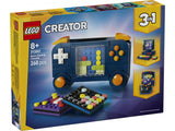 CREATOR 3IN1 RETRO GAMING CONSOLE - 31380
