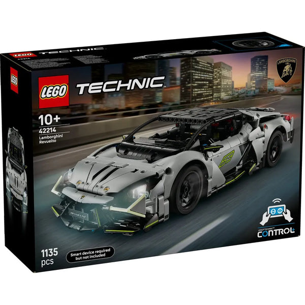 TECHNIC LAMBORGHINI REVUELTO SUPER SPORTS CAR - 42214
