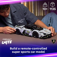 TECHNIC LAMBORGHINI REVUELTO SUPER SPORTS CAR - 42214