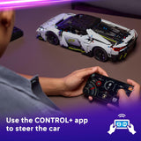 TECHNIC LAMBORGHINI REVUELTO SUPER SPORTS CAR - 42214