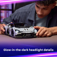 TECHNIC LAMBORGHINI REVUELTO SUPER SPORTS CAR - 42214