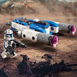 LEGO® STAR WARS™ CAPTAIN REX™ Y-WING™ MICROFIGHTER  -  75391