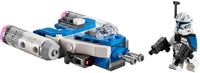 LEGO® STAR WARS™ CAPTAIN REX™ Y-WING™ MICROFIGHTER  -  75391