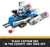 LEGO® STAR WARS™ CAPTAIN REX™ Y-WING™ MICROFIGHTER  -  75391