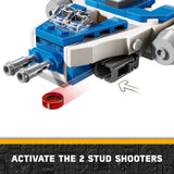 LEGO® STAR WARS™ CAPTAIN REX™ Y-WING™ MICROFIGHTER  -  75391