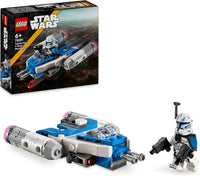 LEGO® STAR WARS™ CAPTAIN REX™ Y-WING™ MICROFIGHTER  -  75391