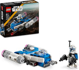 LEGO® STAR WARS™ CAPTAIN REX™ Y-WING™ MICROFIGHTER  -  75391