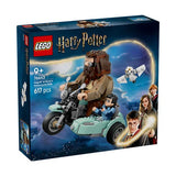 HARRY POTTER™ HAGRID™ & HARRY'S MOTORCYCLE RIDE - 76443