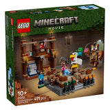 MINECRAFT® WOODLAND MANSION FIGHTING RING - 21272