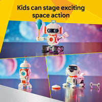 CREATOR 3IN1 SPACE ROBOT - 31164