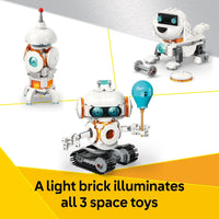 CREATOR 3IN1 SPACE ROBOT - 31164