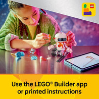CREATOR 3IN1 SPACE ROBOT - 31164