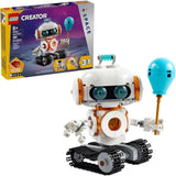 CREATOR 3IN1 SPACE ROBOT - 31164