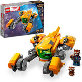 MARVEL® BABY ROCKET'S SHIP - 76254