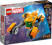 MARVEL® BABY ROCKET'S SHIP - 76254