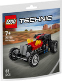TECHNIC HOT ROD CAR POLYBAG - 30735