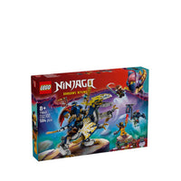 NINJAGO® ROGUE'S MECH DRAGON RIDER - 71843
