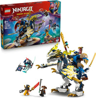NINJAGO® ROGUE'S MECH DRAGON RIDER - 71843